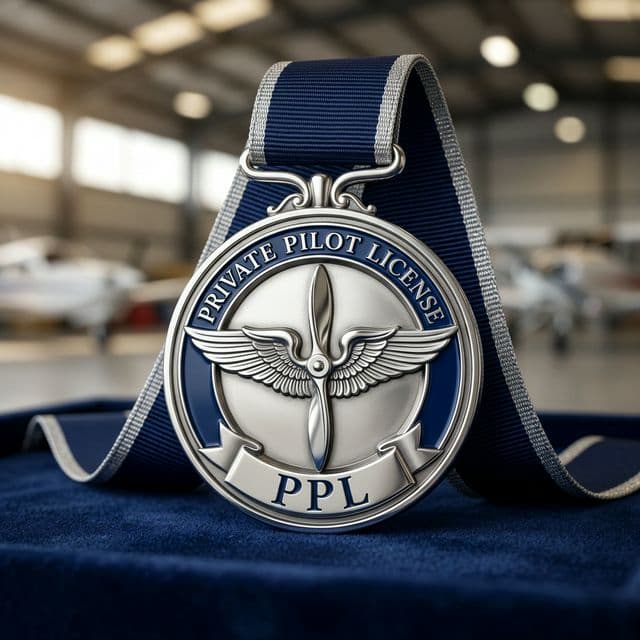 PRIVATE PILOT LICENCE - PPL(A)